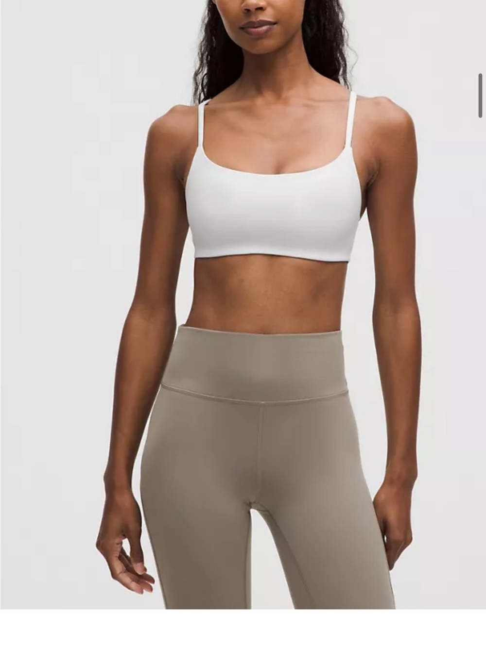 NWOT! Lululemon Crop Leggings